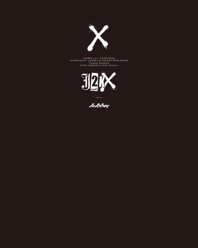 ⑬【10.25会場受け取り限定】YO-HEY 『HEARTBREAKER』TEE （HAKOBUNE SERIES）