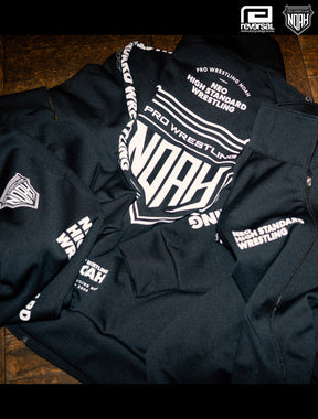 NOAHオフィシャル TRAINING TRACK JACKET