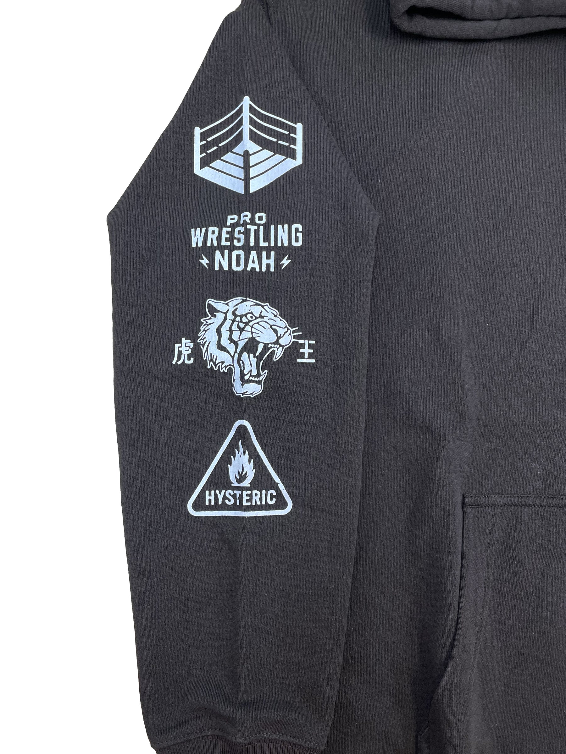 【受注商品】パーカーフェア2025  丸藤正道 「GENIUS OF THE ARK」パーカー