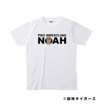 NOAHロゴTシャツ 阪神タイガースコラボver.