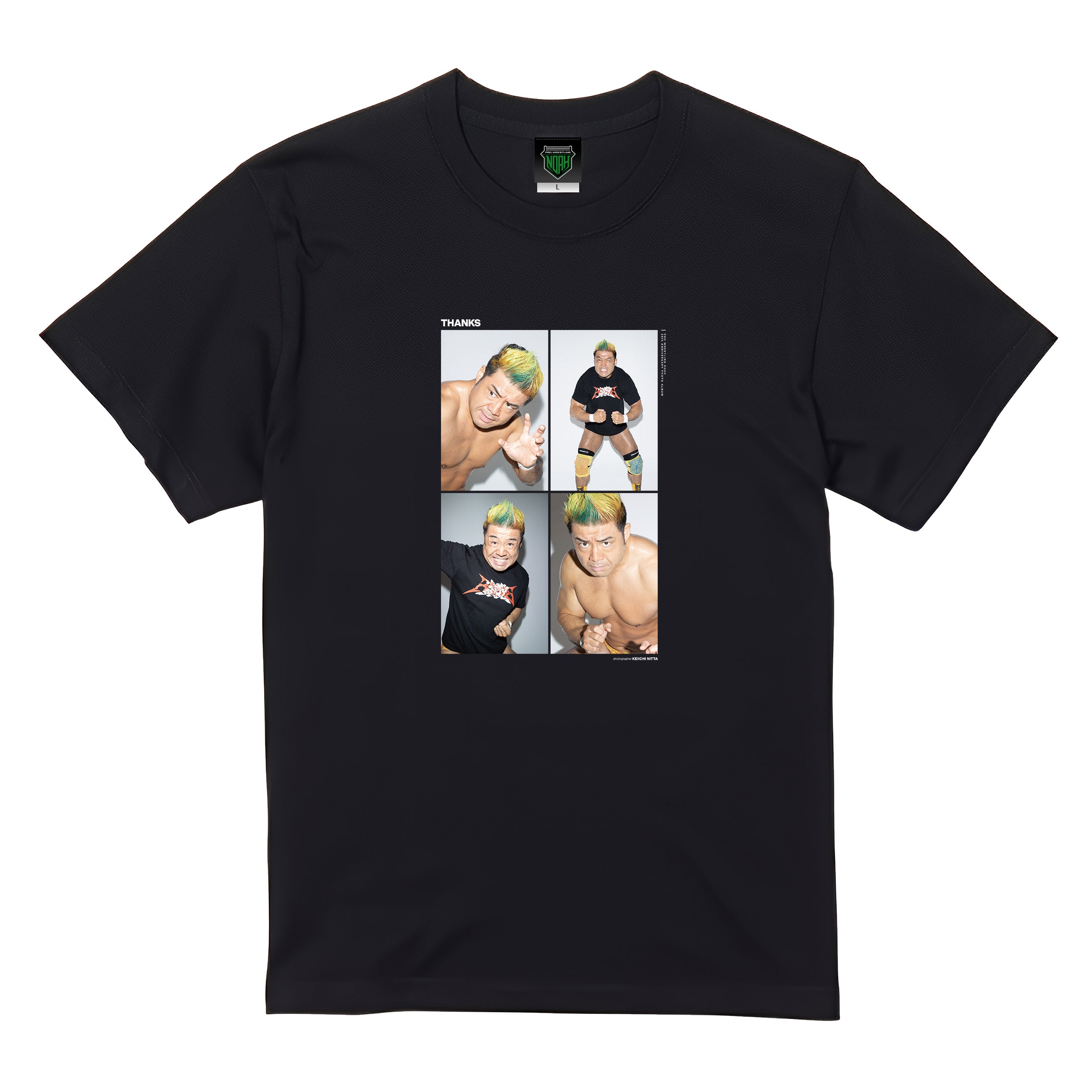 NOAH! 25周年記念 Tシャツ Lサイズ NOAH! 25周年記念 Tシャツ Lサイズ