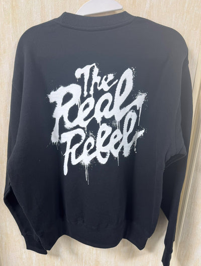 OZAWA「The Real Rebel」トレーナー