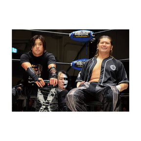 HAKOBUNEブロマイド「NOAH Jr. TAG LEAGUE 2026」