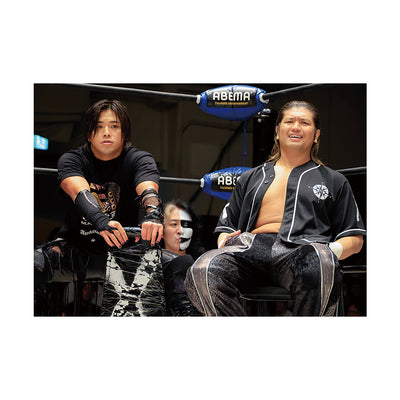 HAKOBUNEブロマイド「NOAH Jr. TAG LEAGUE 2026」