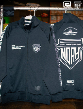 NOAHオフィシャル TRAINING TRACK JACKET
