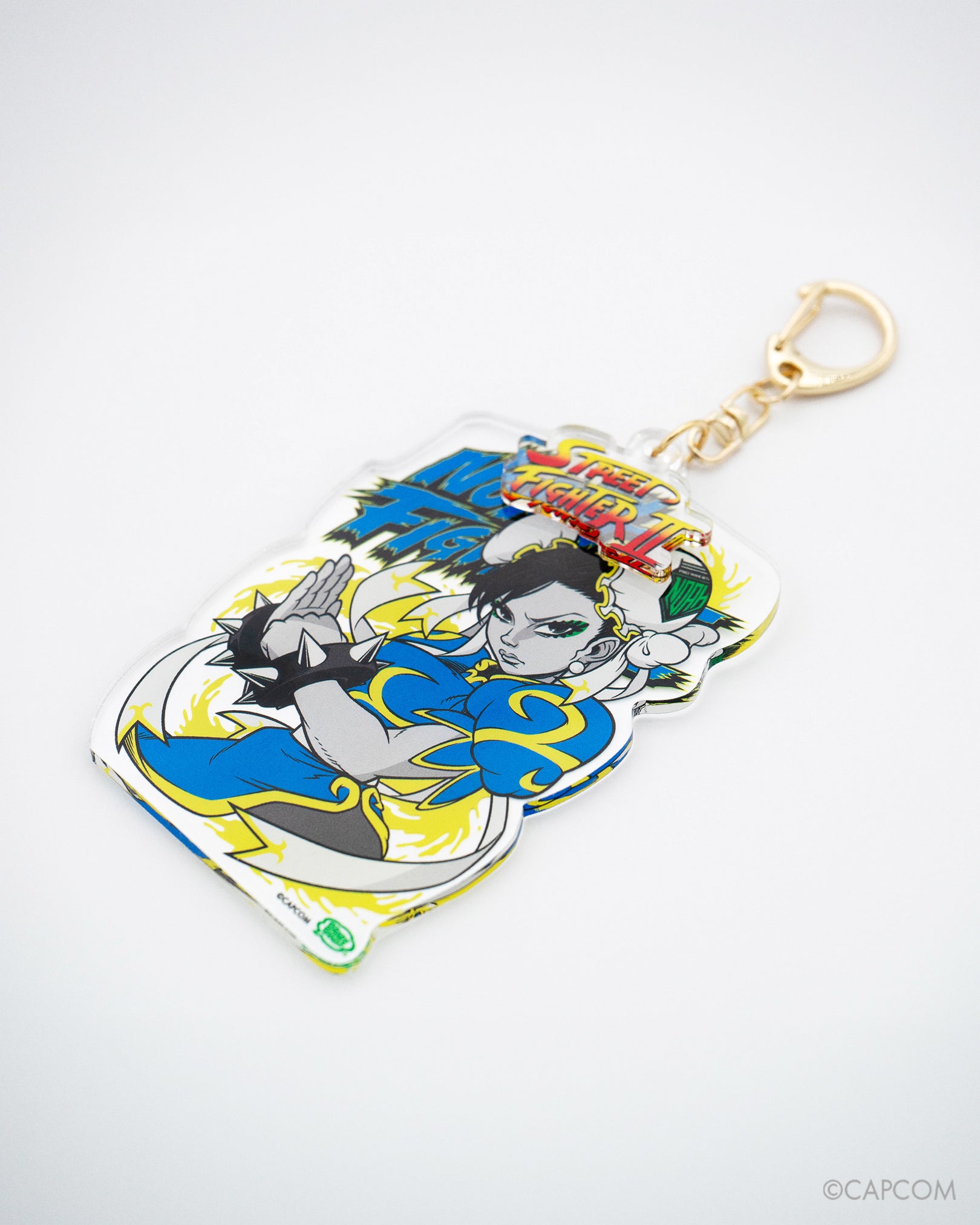 NOAH FIGHTER Ⅱ チャーム付きアクリルキーホルダー