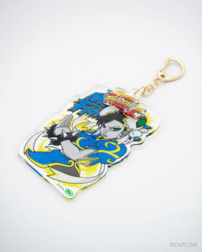 NOAH FIGHTER Ⅱ チャーム付きアクリルキーホルダー