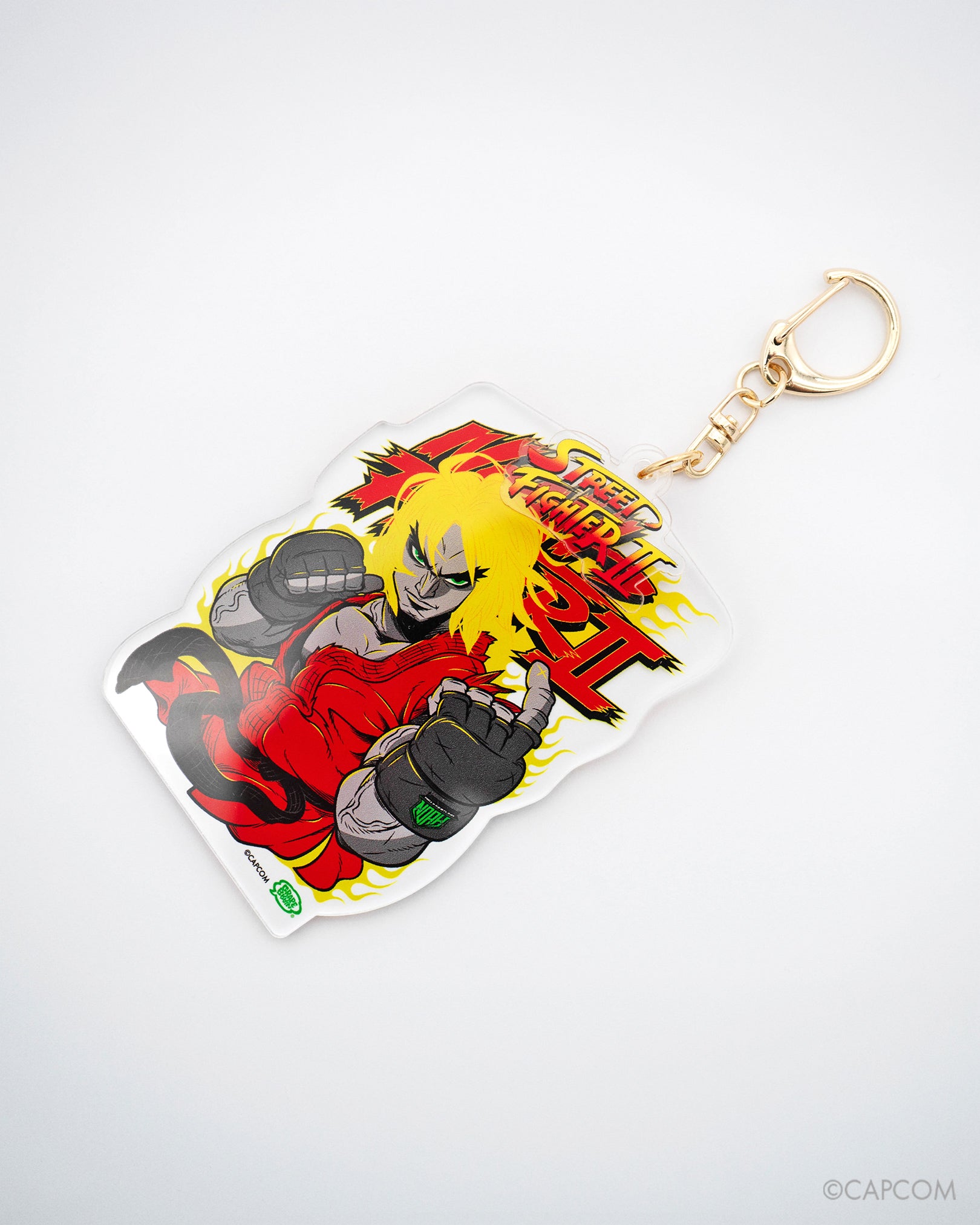 NOAH FIGHTER Ⅱ チャーム付きアクリルキーホルダー