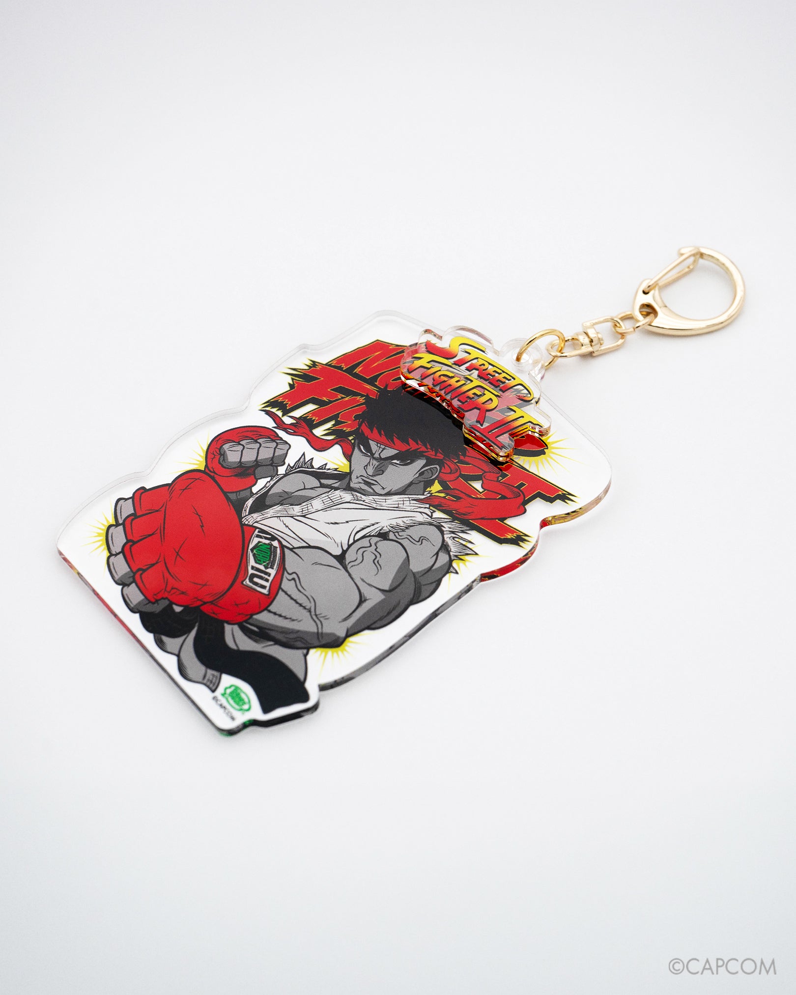 NOAH FIGHTER Ⅱ チャーム付きアクリルキーホルダー