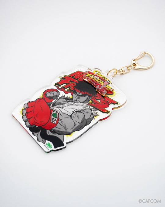 NOAH FIGHTER Ⅱ チャーム付きアクリルキーホルダー