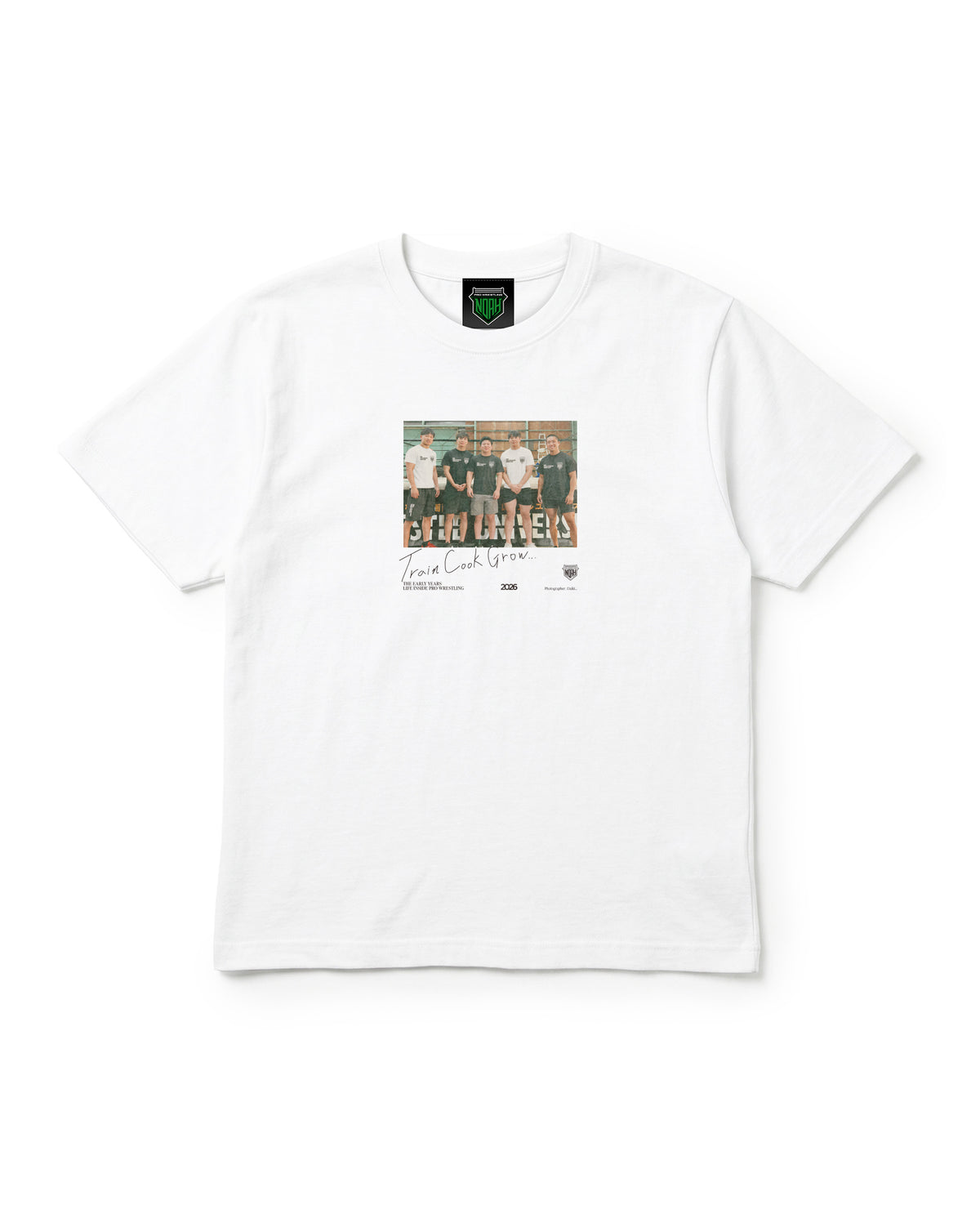【受注限定】THE EARLY YEARS 2026 “DOJO” グラフィック T シャツ