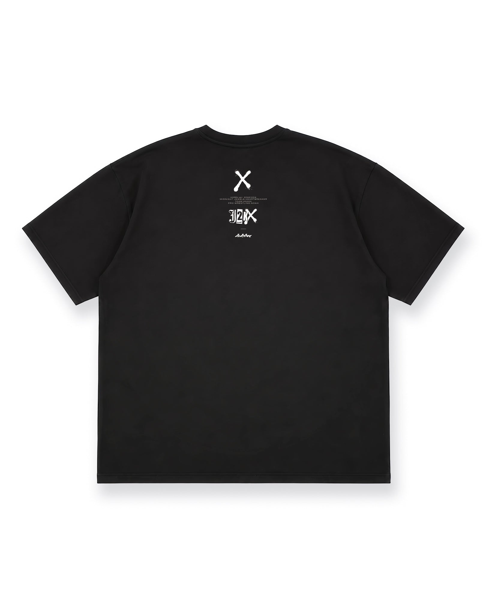⑬【10.25会場受け取り限定】YO-HEY 『HEARTBREAKER』TEE （HAKOBUNE SERIES）