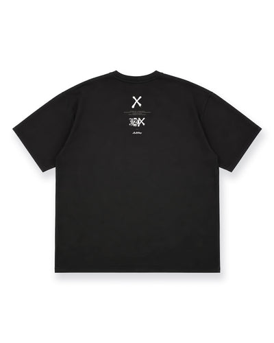 ⑭【10.25会場受け取り限定】政岡純 『Midnight Jewel』TEE （HAKOBUNE SERIES）