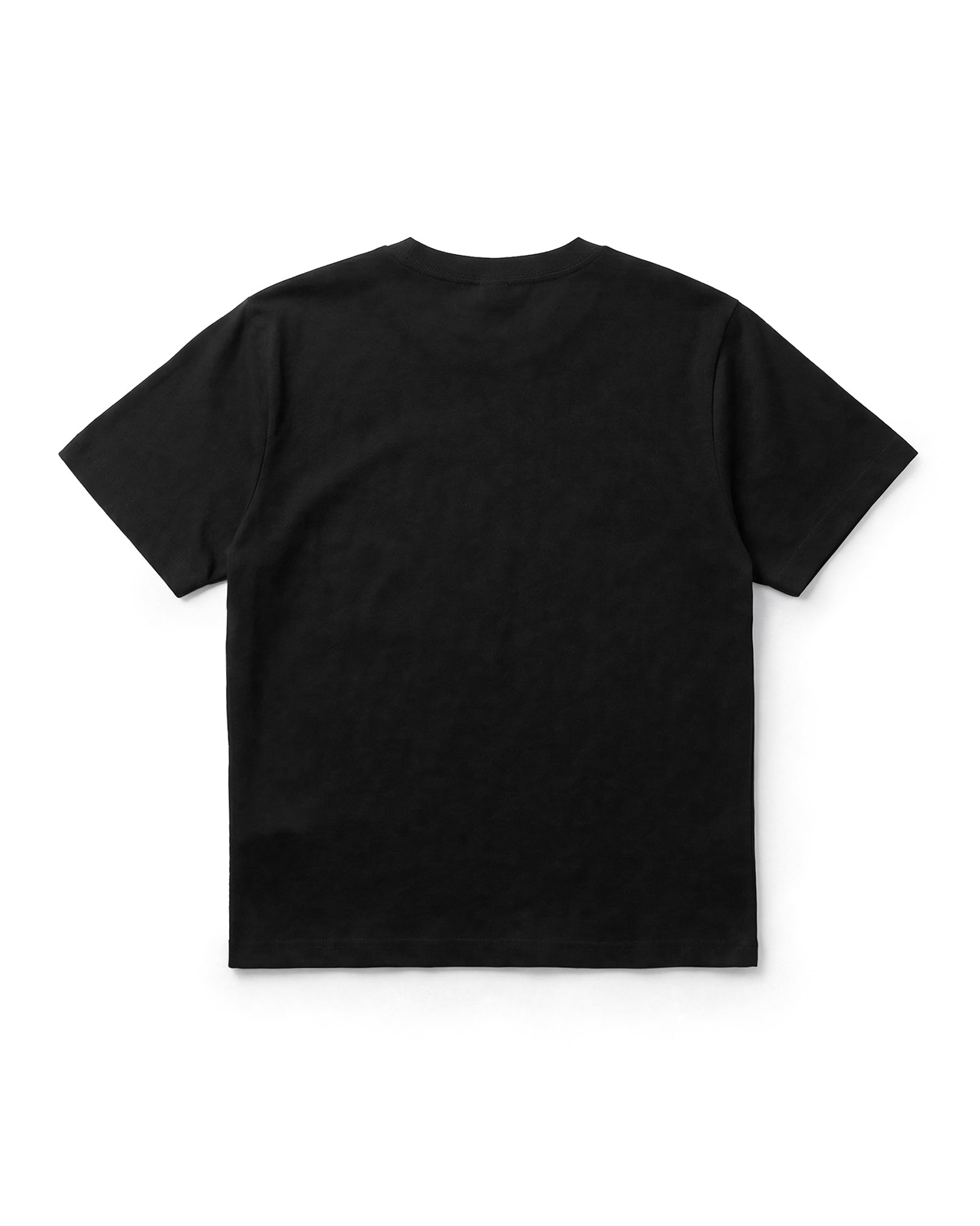 情熱MAX 情熱ヘアー グラフィックTシャツ