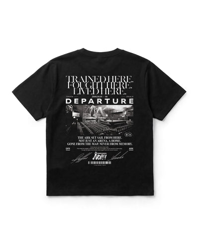 プロレスリング・ノア旗揚げ記念2026「DFR ARK」 Tシャツ