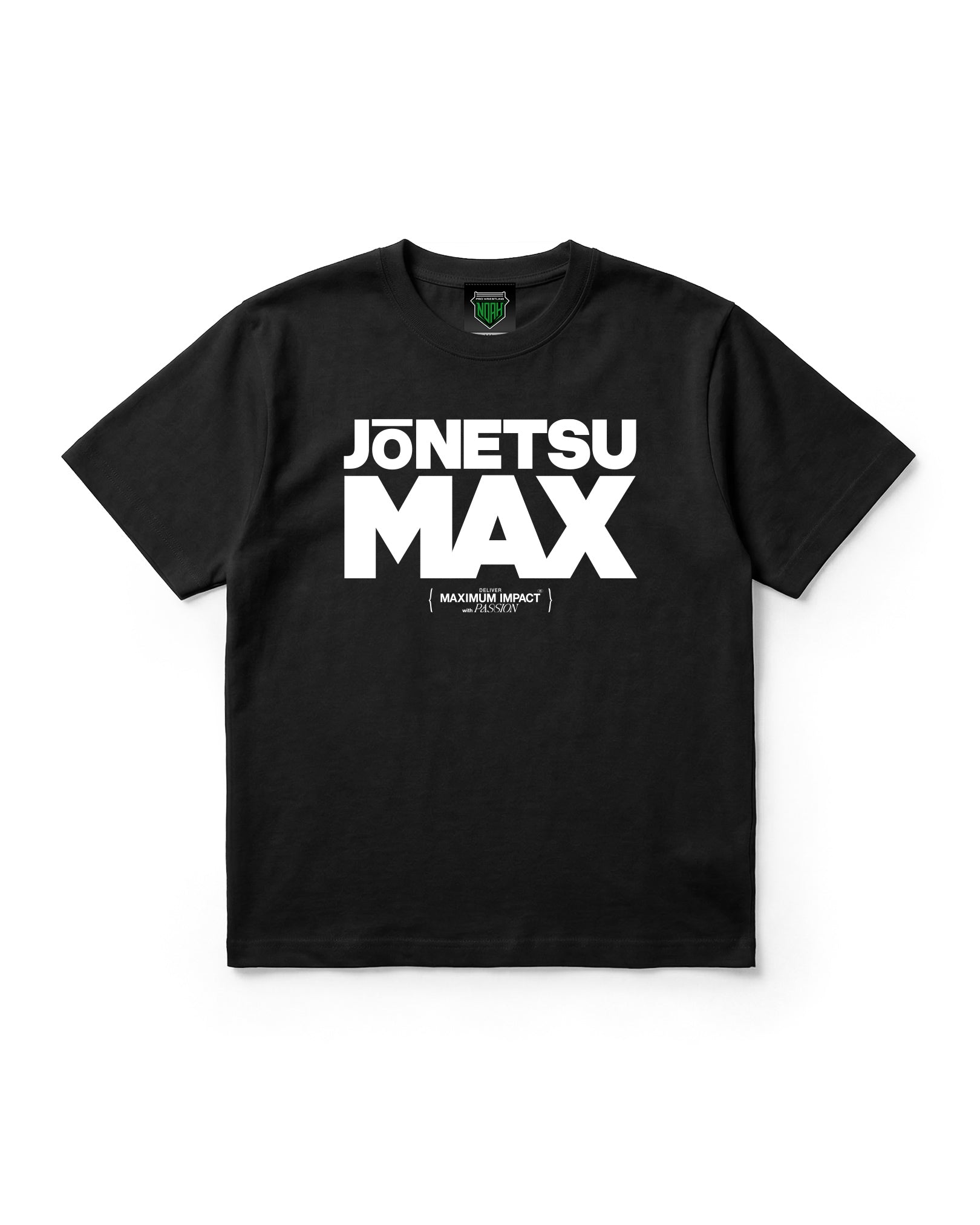 情熱MAX BIG-MAX グラフィックTシャツ