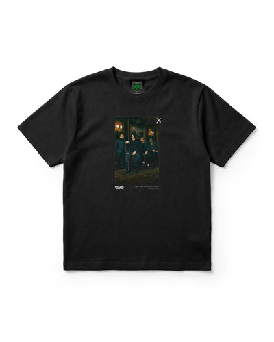 END GAME MAFIA TEE（THE PORTRAIT）