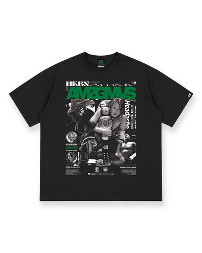 HAKOBUNE SERIES AMAZING MOVES TEE （HAYATA）