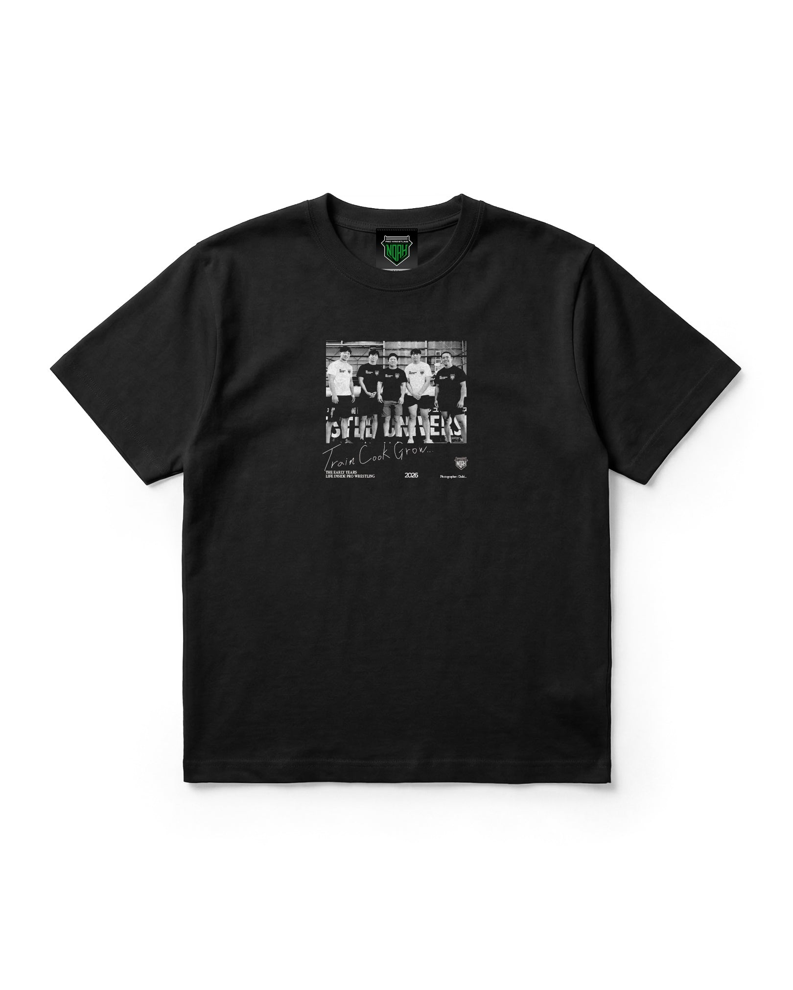 THE EARLY YEARS 2026 “DOJO” グラフィック T シャツ