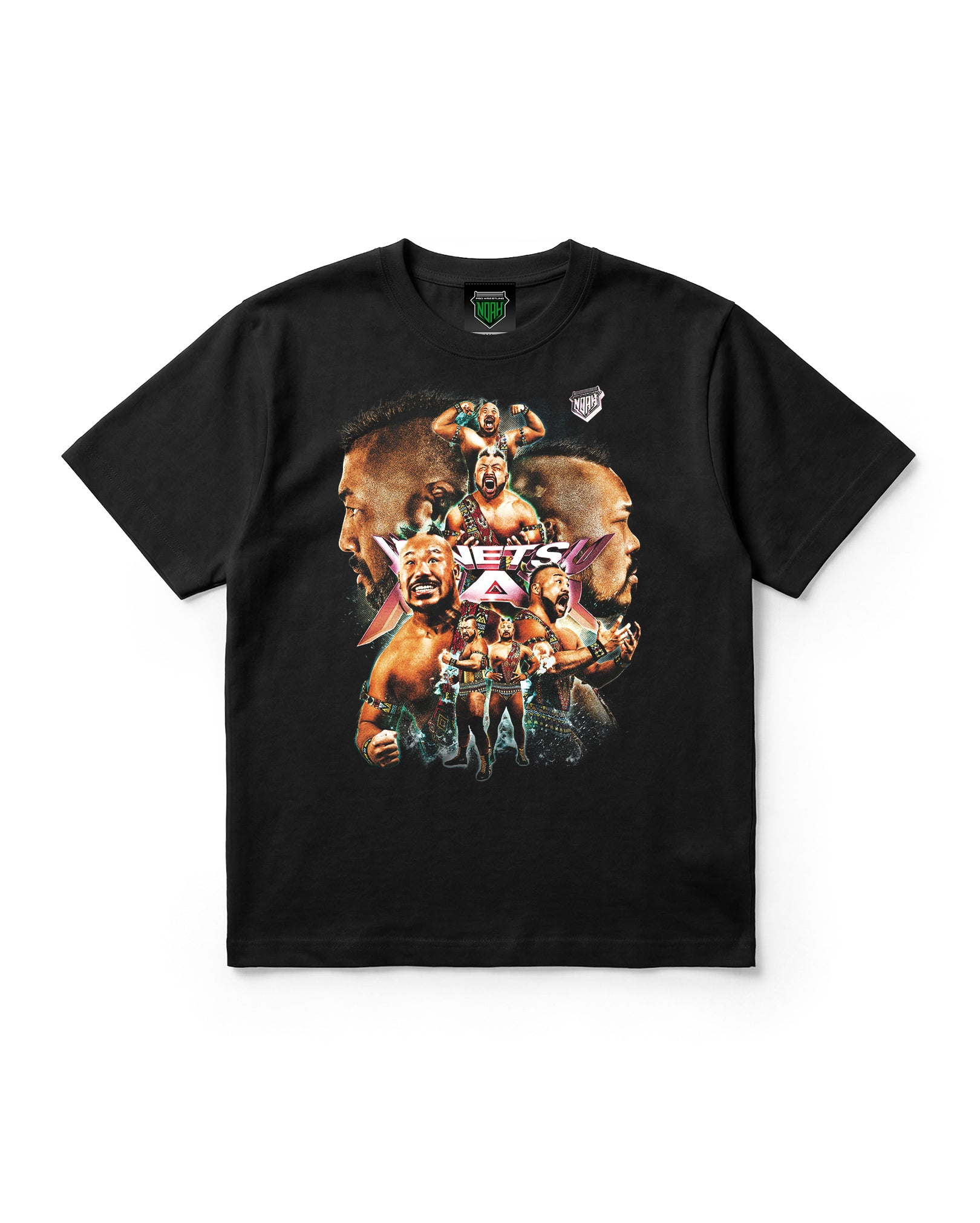 情熱MAX フォトグラフィックTシャツ