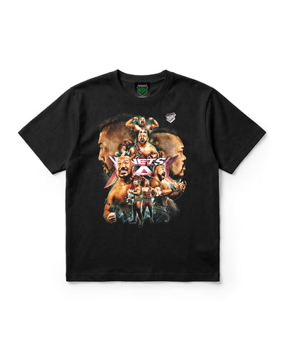 情熱MAX フォトグラフィックTシャツ