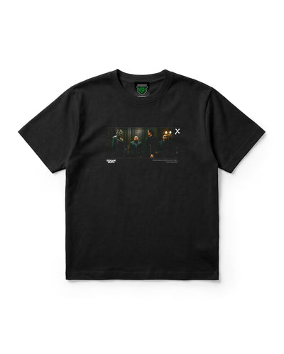 END GAME MAFIA TEE（THE ARRIVAL）