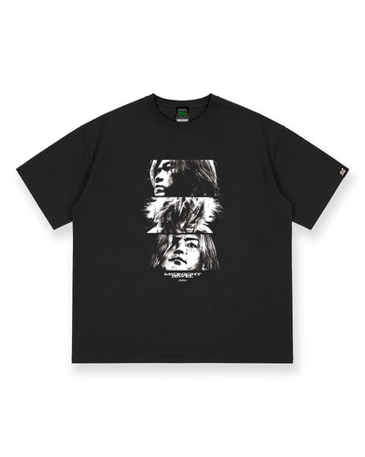 ⑭【10.25会場受け取り限定】政岡純 『Midnight Jewel』TEE （HAKOBUNE SERIES）