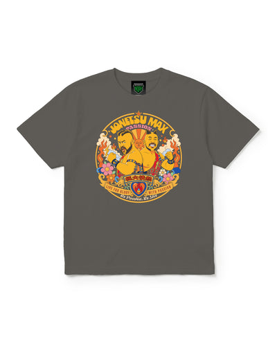 情熱MAX 情熱イラスト Tシャツ