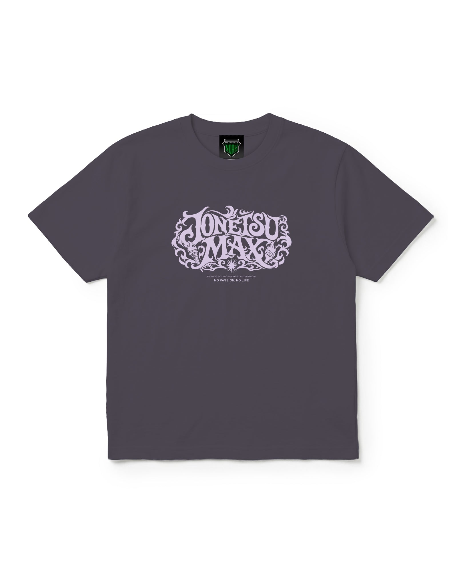 情熱MAX イン ワンダーランド グラフィックTシャツ