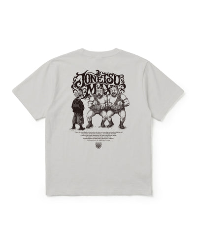 情熱MAX イン ワンダーランド グラフィックTシャツ