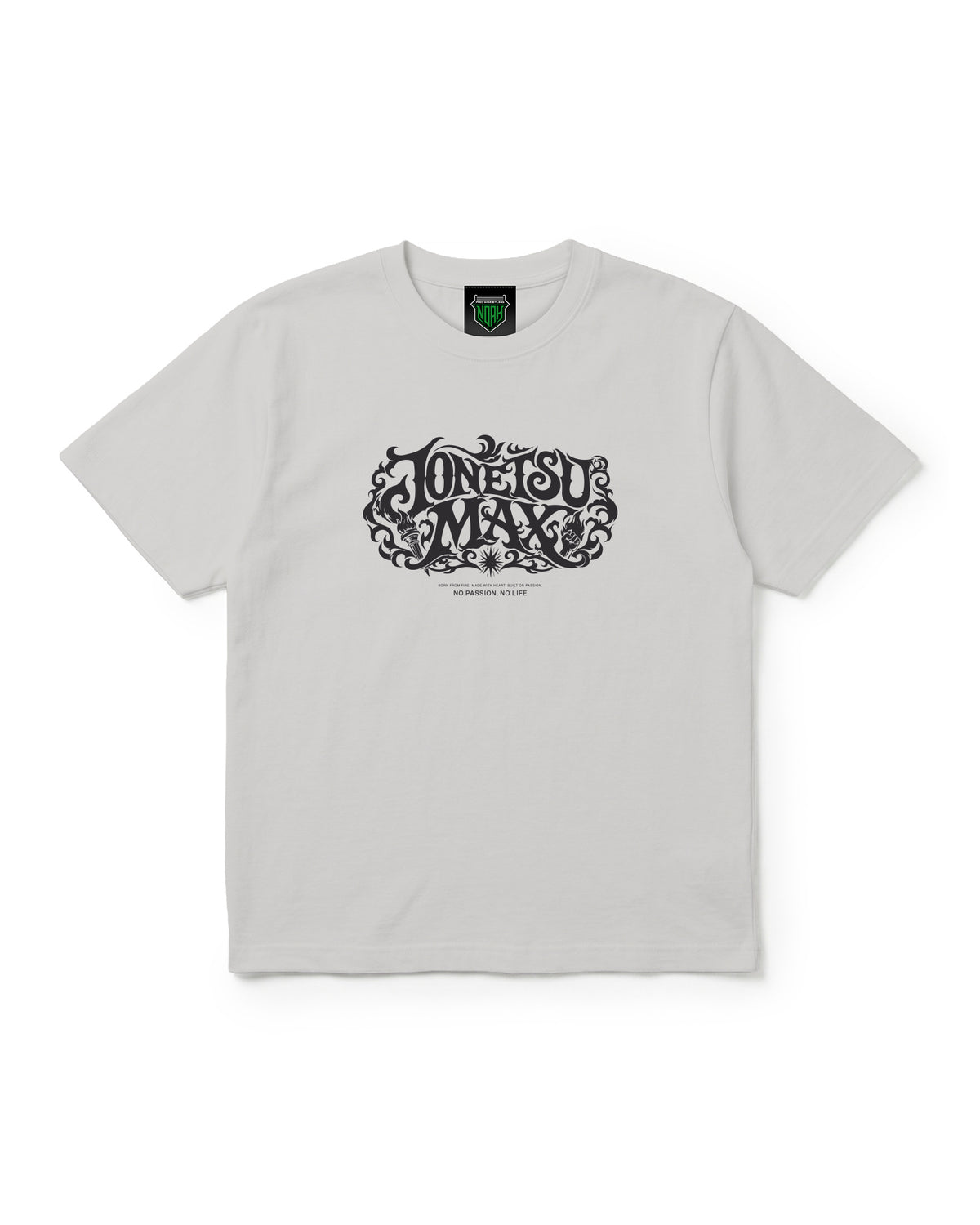 情熱MAX イン ワンダーランド グラフィックTシャツ
