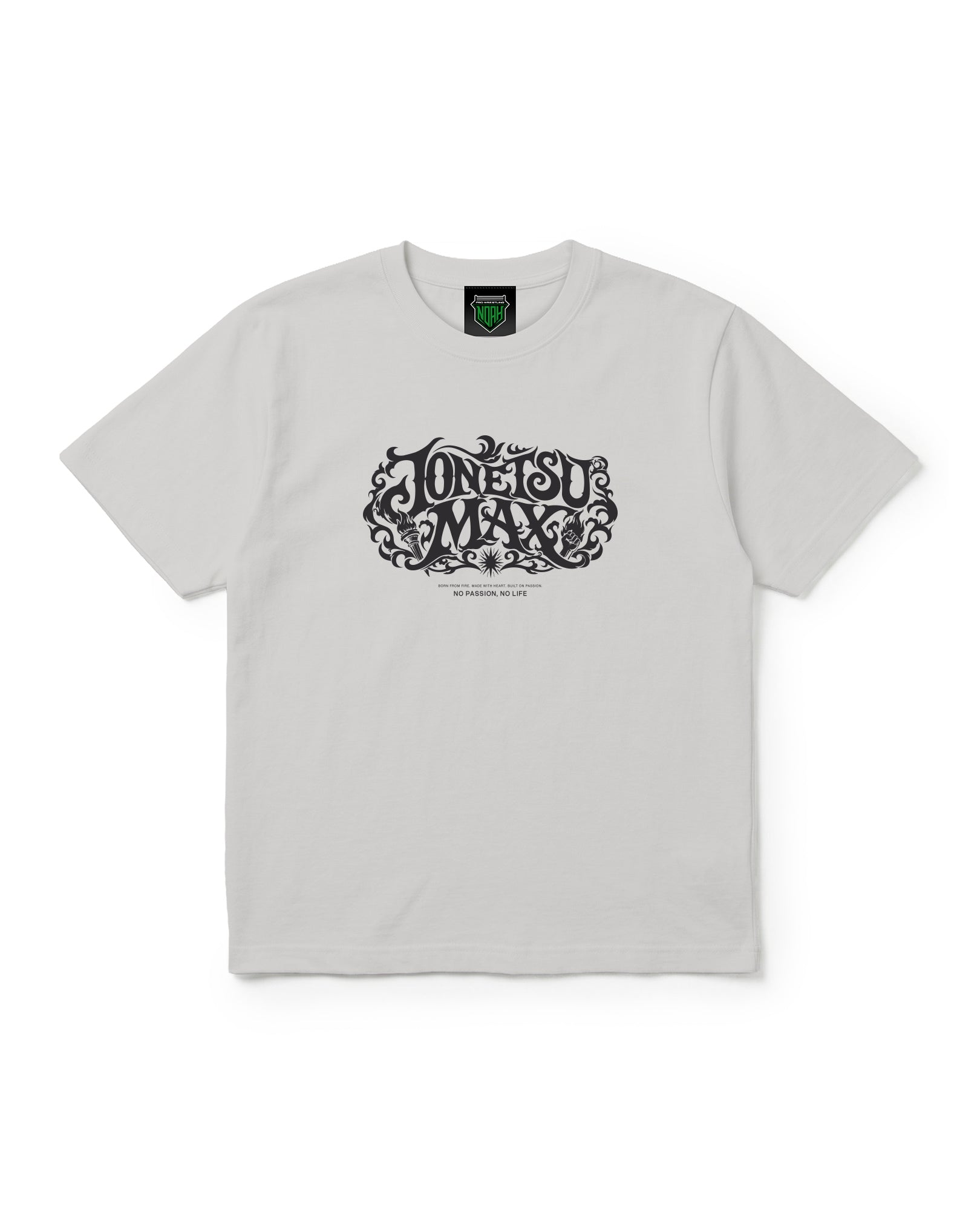 情熱MAX イン ワンダーランド グラフィックTシャツ