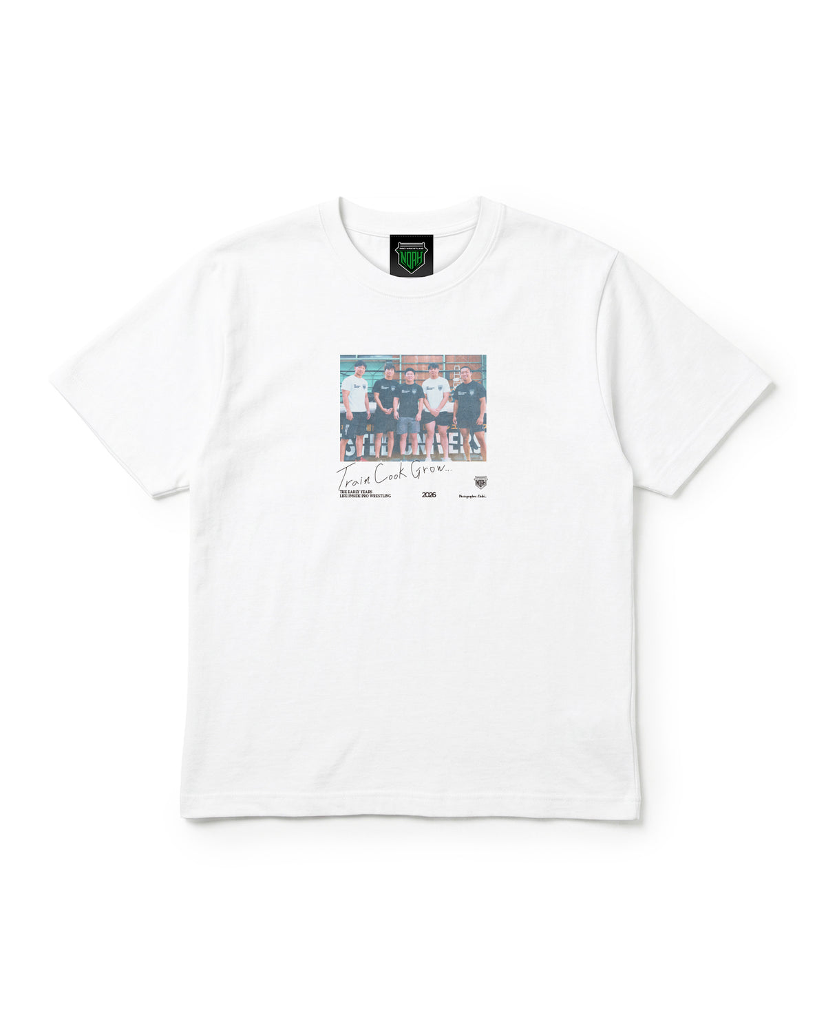 【受注限定】THE EARLY YEARS 2026 “DOJO” グラフィック T シャツ
