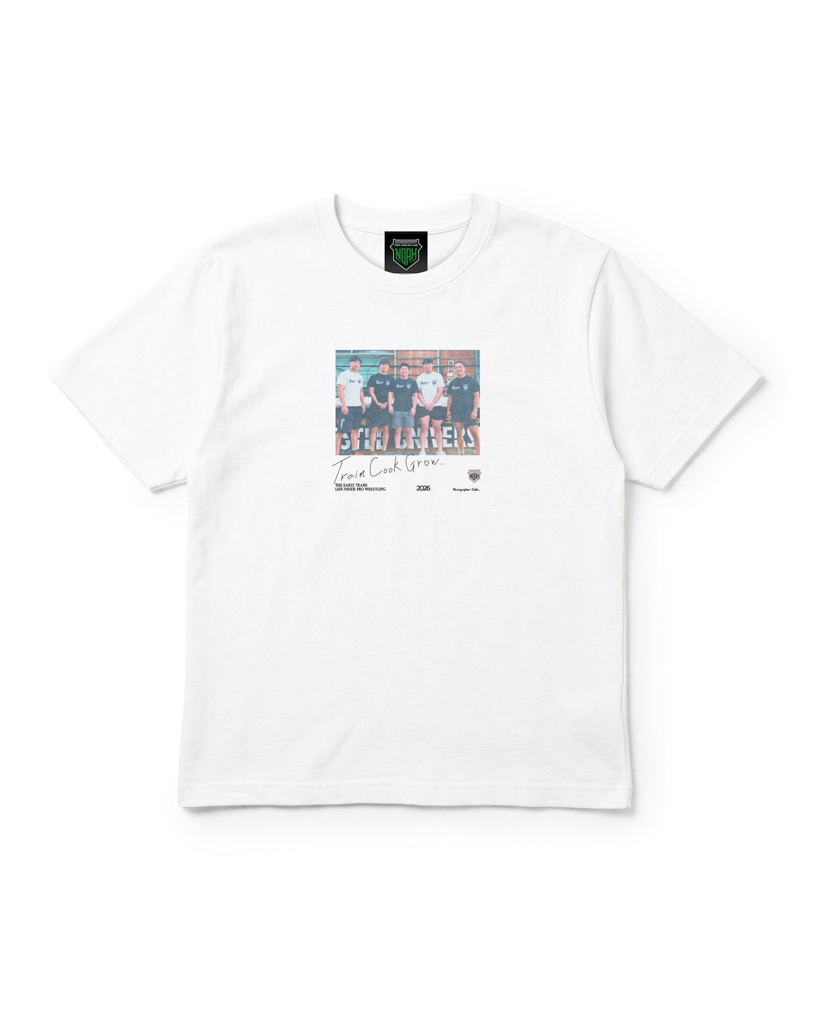 THE EARLY YEARS 2026 “DOJO” グラフィック T シャツ