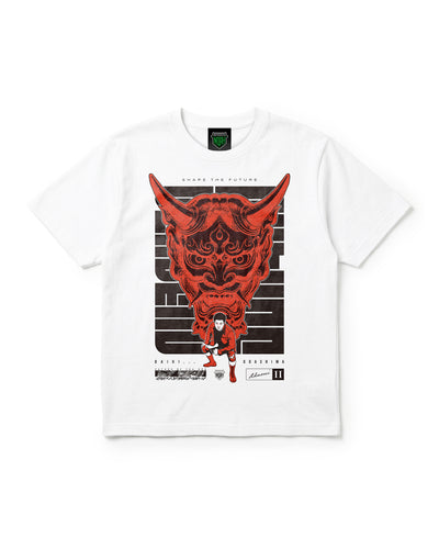 小田嶋大樹「赤鬼2世」Tシャツ
