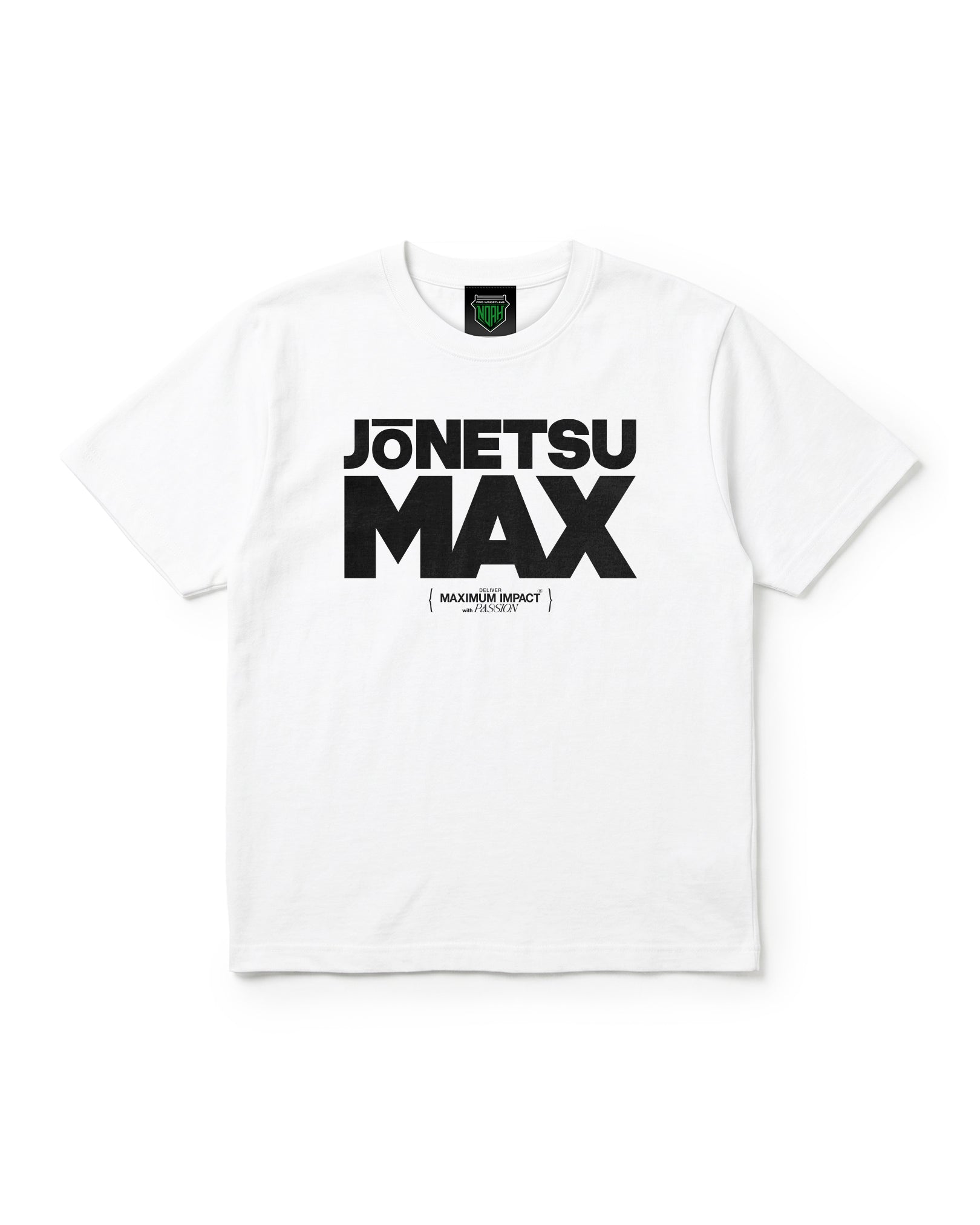 情熱MAX BIG-MAX グラフィックTシャツ