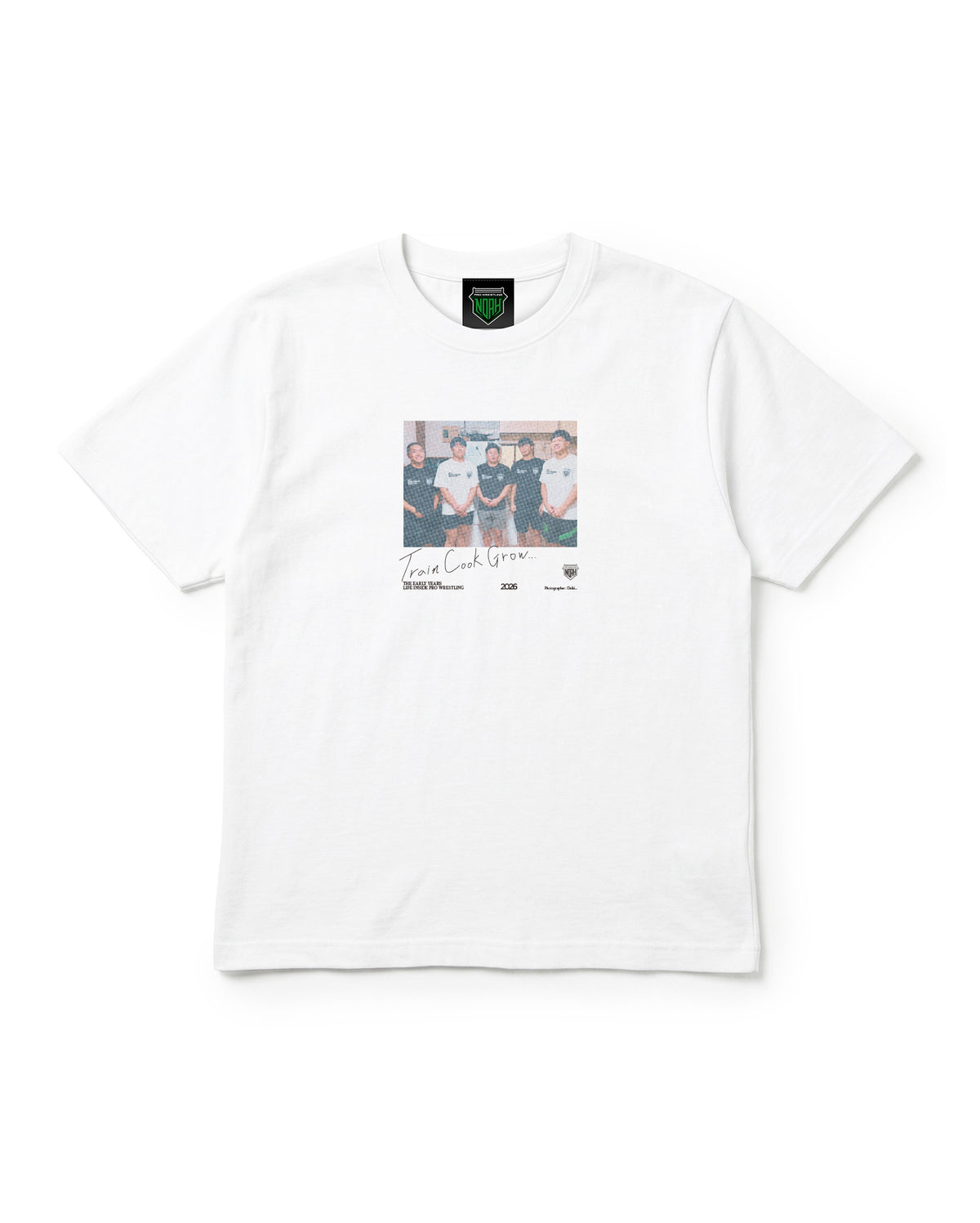 【受注限定】THE EARLY YEARS 2026 “KITCHEN” グラフィック T シャツ