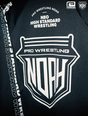 NOAHオフィシャル TRAINING TRACK JACKET