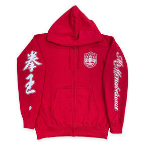 【受注商品】パーカーフェア2025  拳王 「KENOH」パーカー