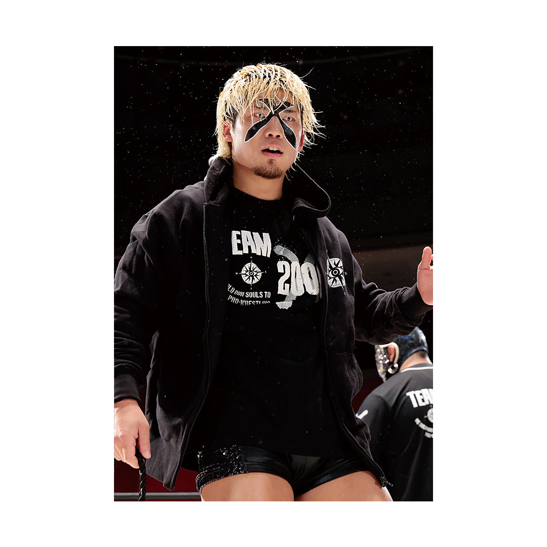 HAKOBUNEブロマイド「NOAH Jr. TAG LEAGUE 2026」