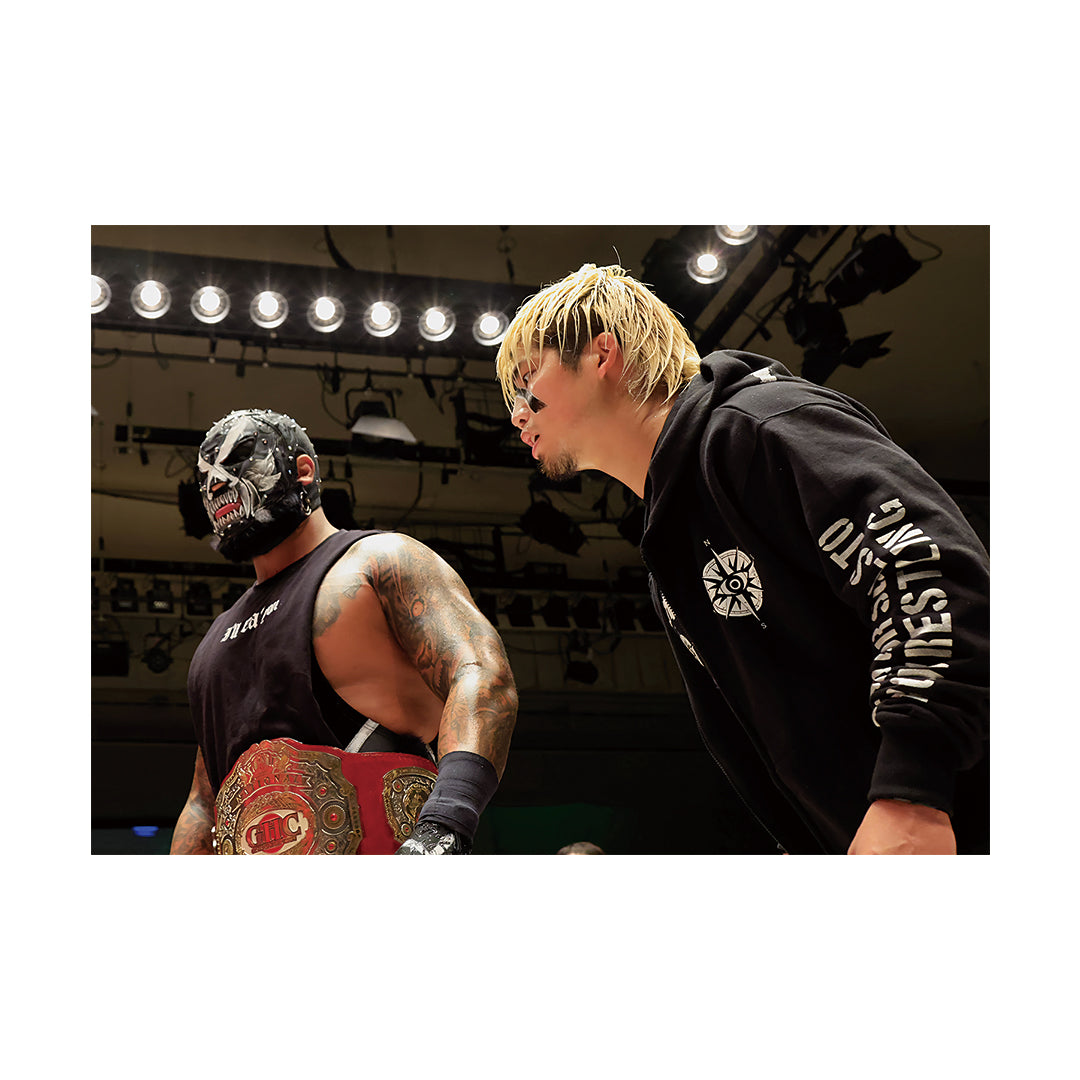 HAKOBUNEブロマイド「NOAH Jr. TAG LEAGUE 2026」