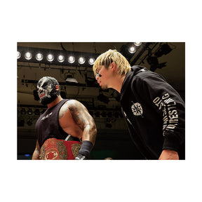 HAKOBUNEブロマイド「NOAH Jr. TAG LEAGUE 2026」