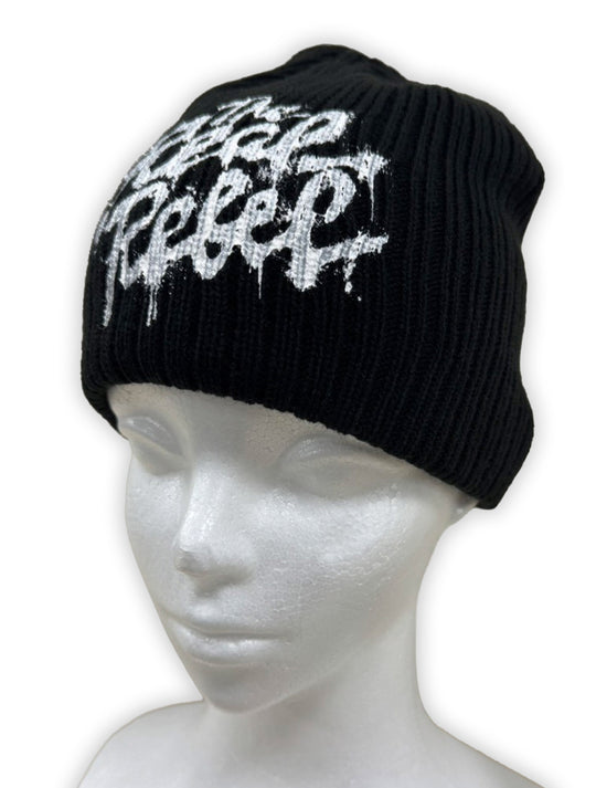 【特典あり】OZAWA「The Real Rebel」ニットキャップ