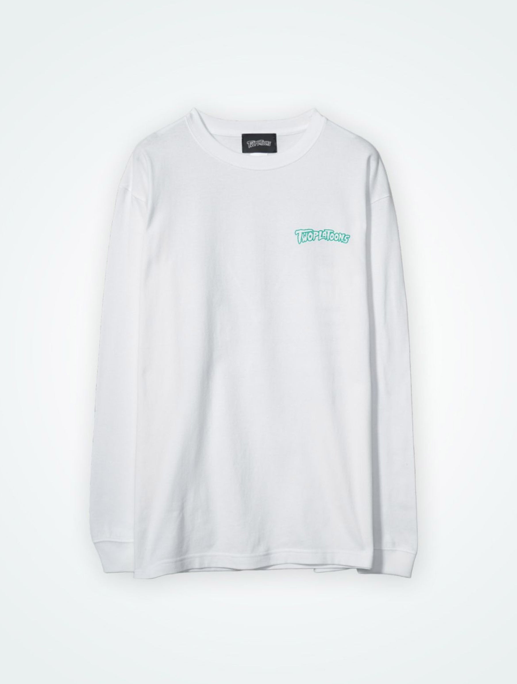 【数量限定】TWOPLATOONS x 三沢光晴 ロングスリーブ Tシャツ