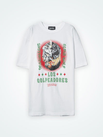【数量限定】TWOPLATOONS x ロス・ゴルペアドーレス 2025 Tシャツ