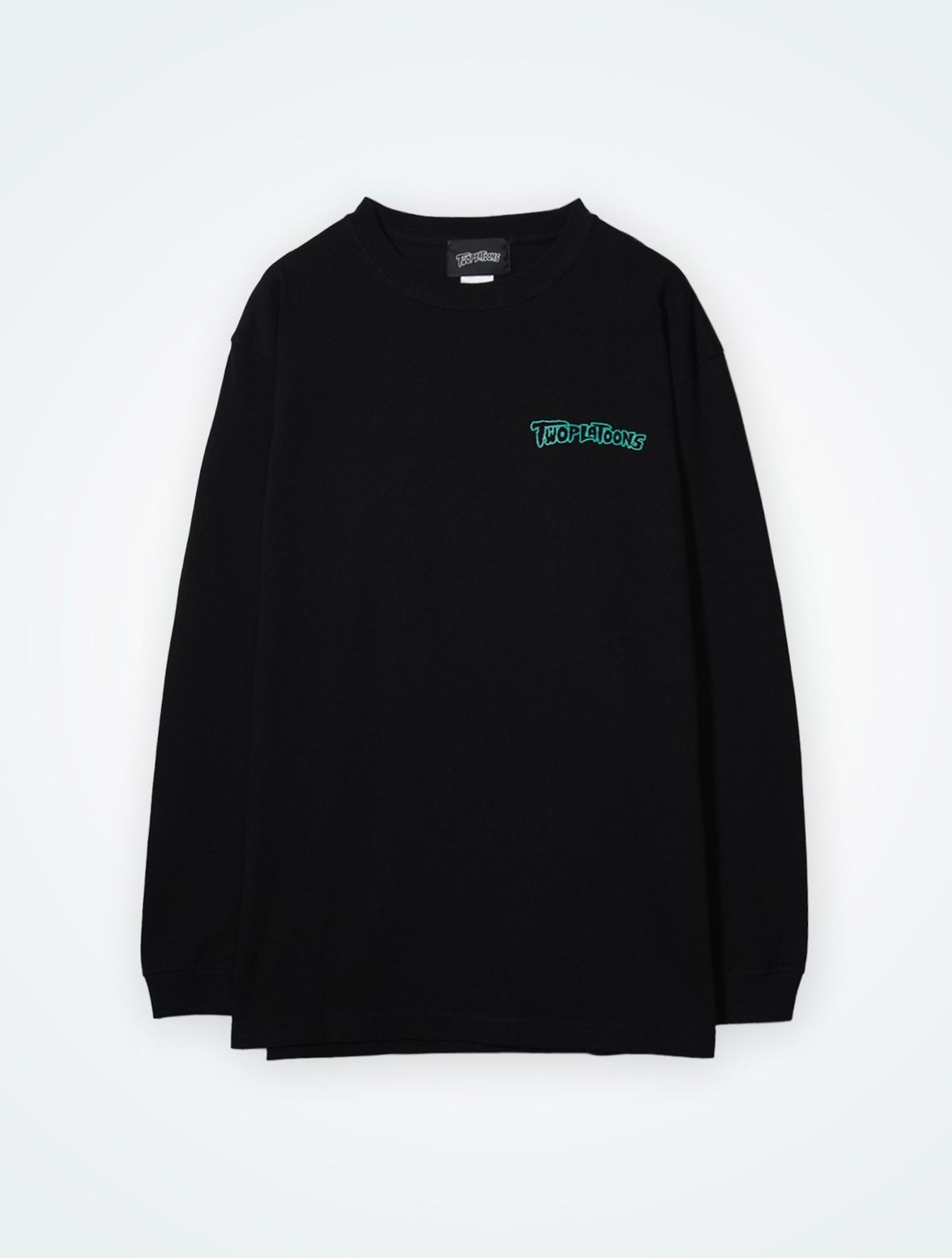【数量限定】TWOPLATOONS x 三沢光晴 ロングスリーブ Tシャツ