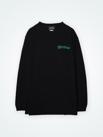 【数量限定】TWOPLATOONS x 三沢光晴 ロングスリーブ Tシャツ