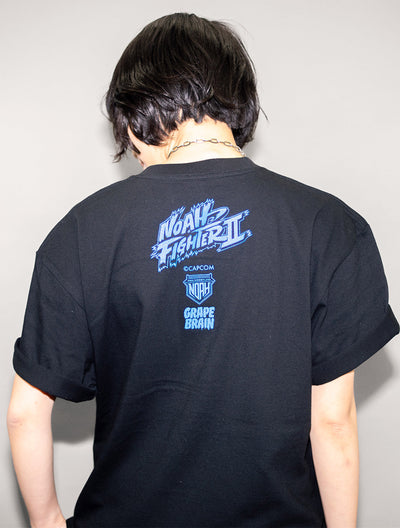 NOAH FIGHTER Ⅱ Tシャツ （春麗/CHUN-LI）
