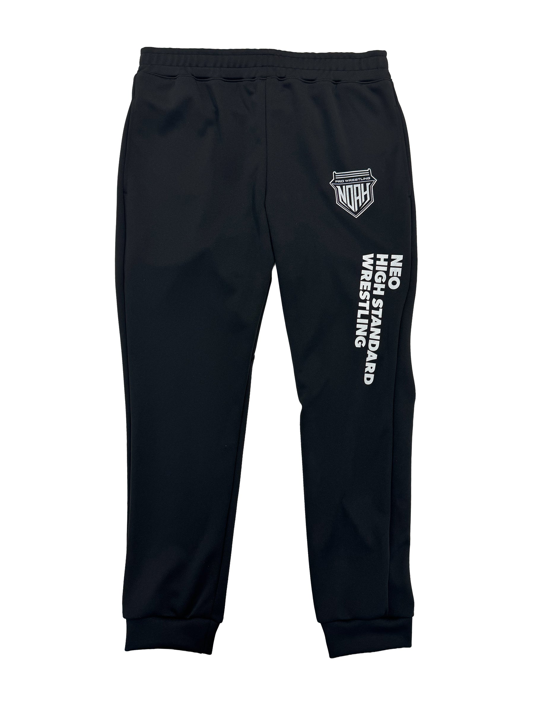 ④【1.1会場受け取り限定】NOAHオフィシャルTRAINING TRACK PANTS