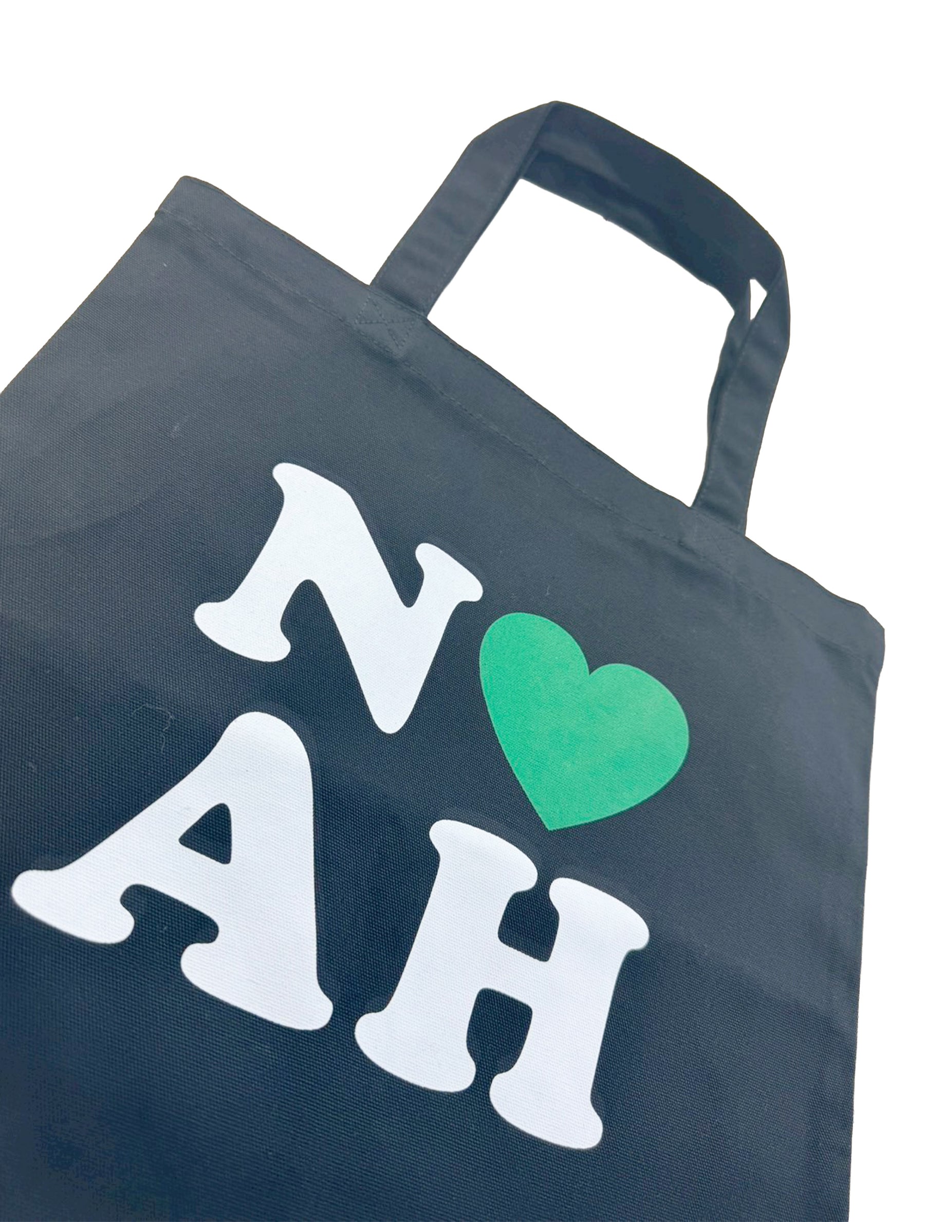 N♡AH LOVEトートバッグ